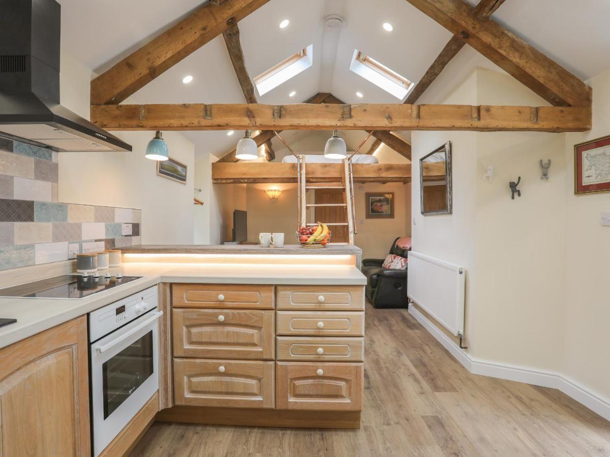 Glan Meon Cottage บาร์มัธ ภายนอก รูปภาพ