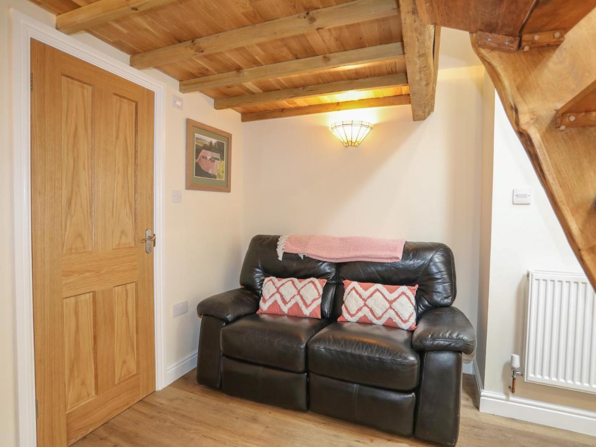 Glan Meon Cottage บาร์มัธ ภายนอก รูปภาพ