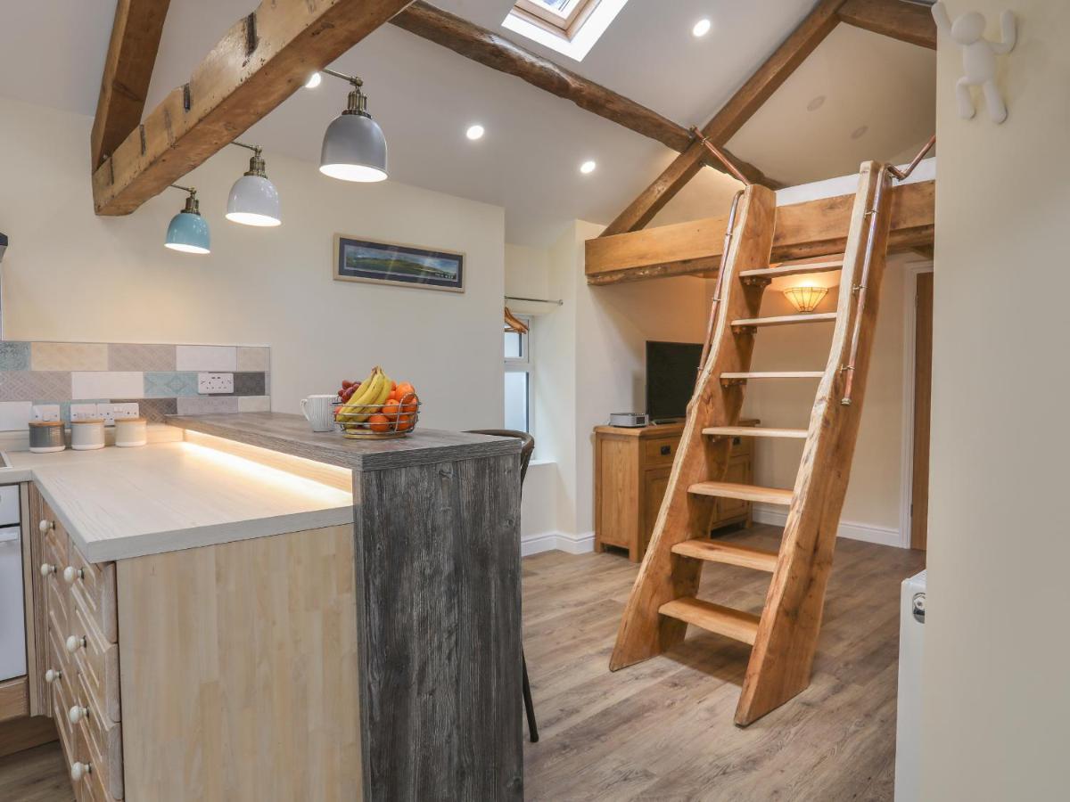 Glan Meon Cottage บาร์มัธ ภายนอก รูปภาพ