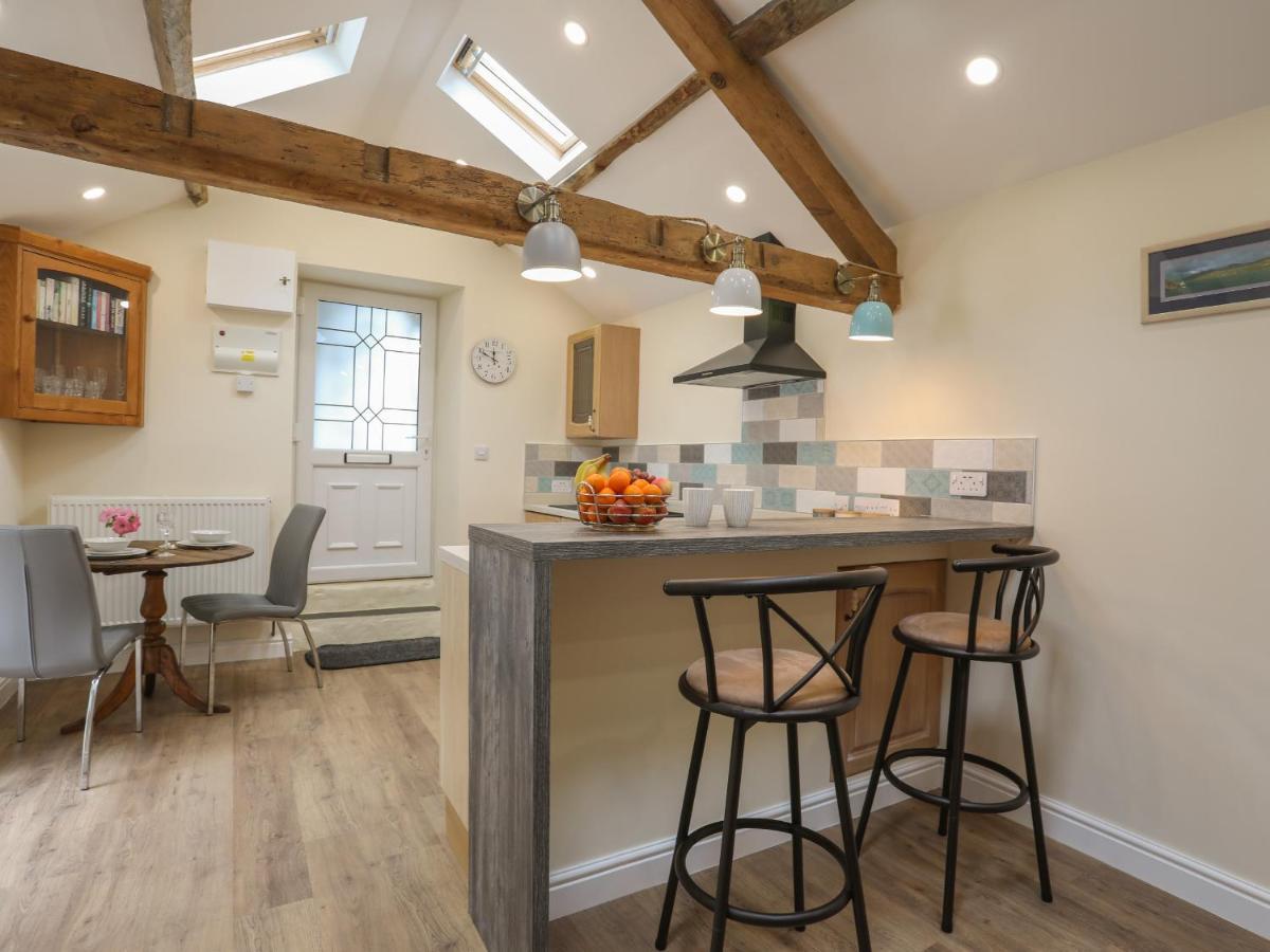 Glan Meon Cottage บาร์มัธ ภายนอก รูปภาพ