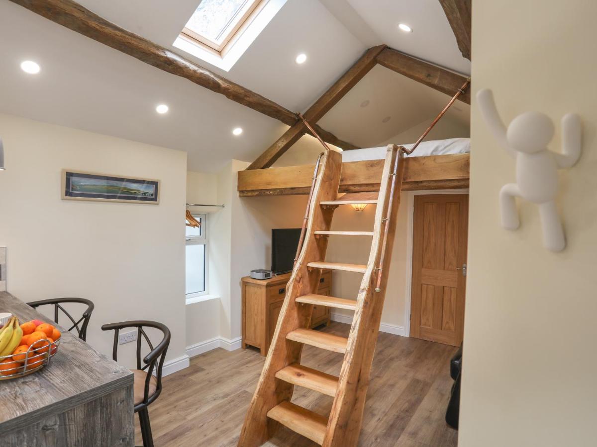Glan Meon Cottage บาร์มัธ ภายนอก รูปภาพ