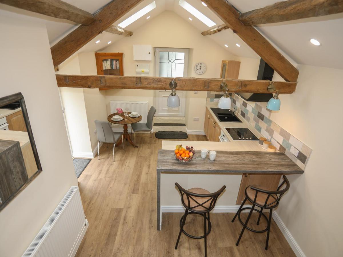 Glan Meon Cottage บาร์มัธ ภายนอก รูปภาพ