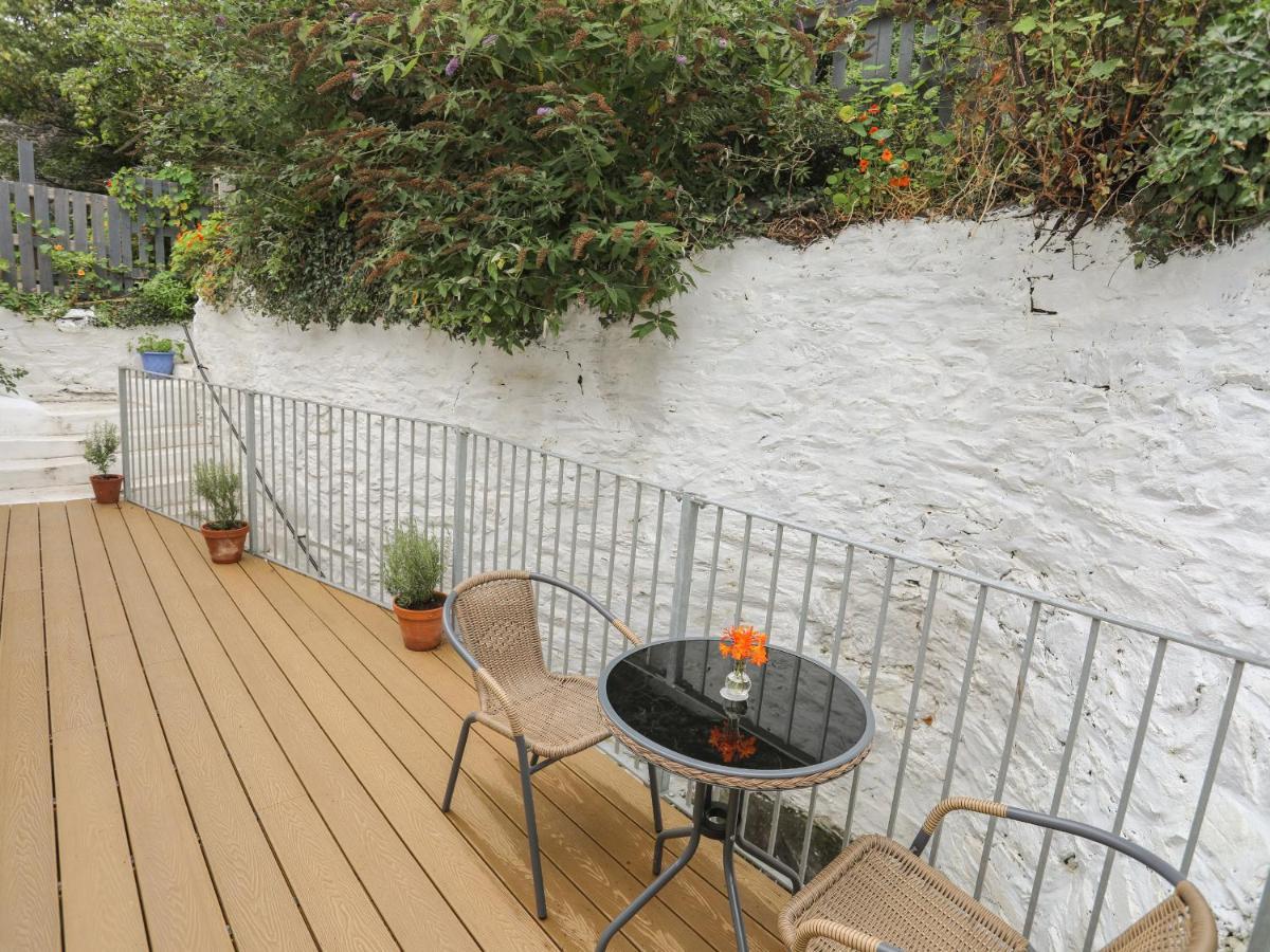 Glan Meon Cottage บาร์มัธ ภายนอก รูปภาพ