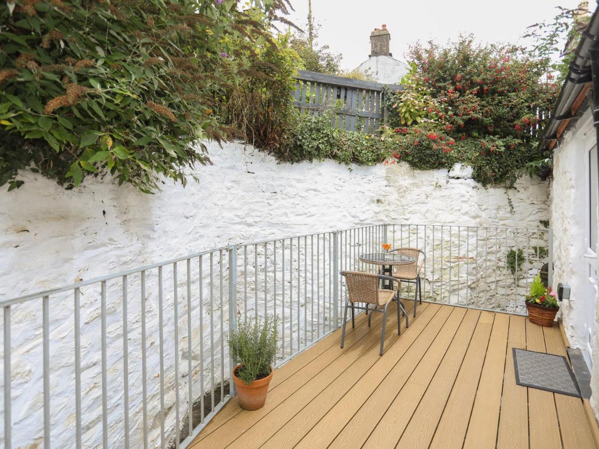 Glan Meon Cottage บาร์มัธ ภายนอก รูปภาพ